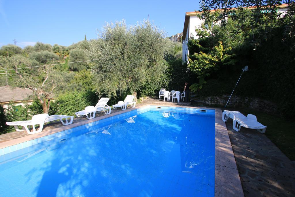 טורי דל בנקו Villa Patrizia מראה חיצוני תמונה