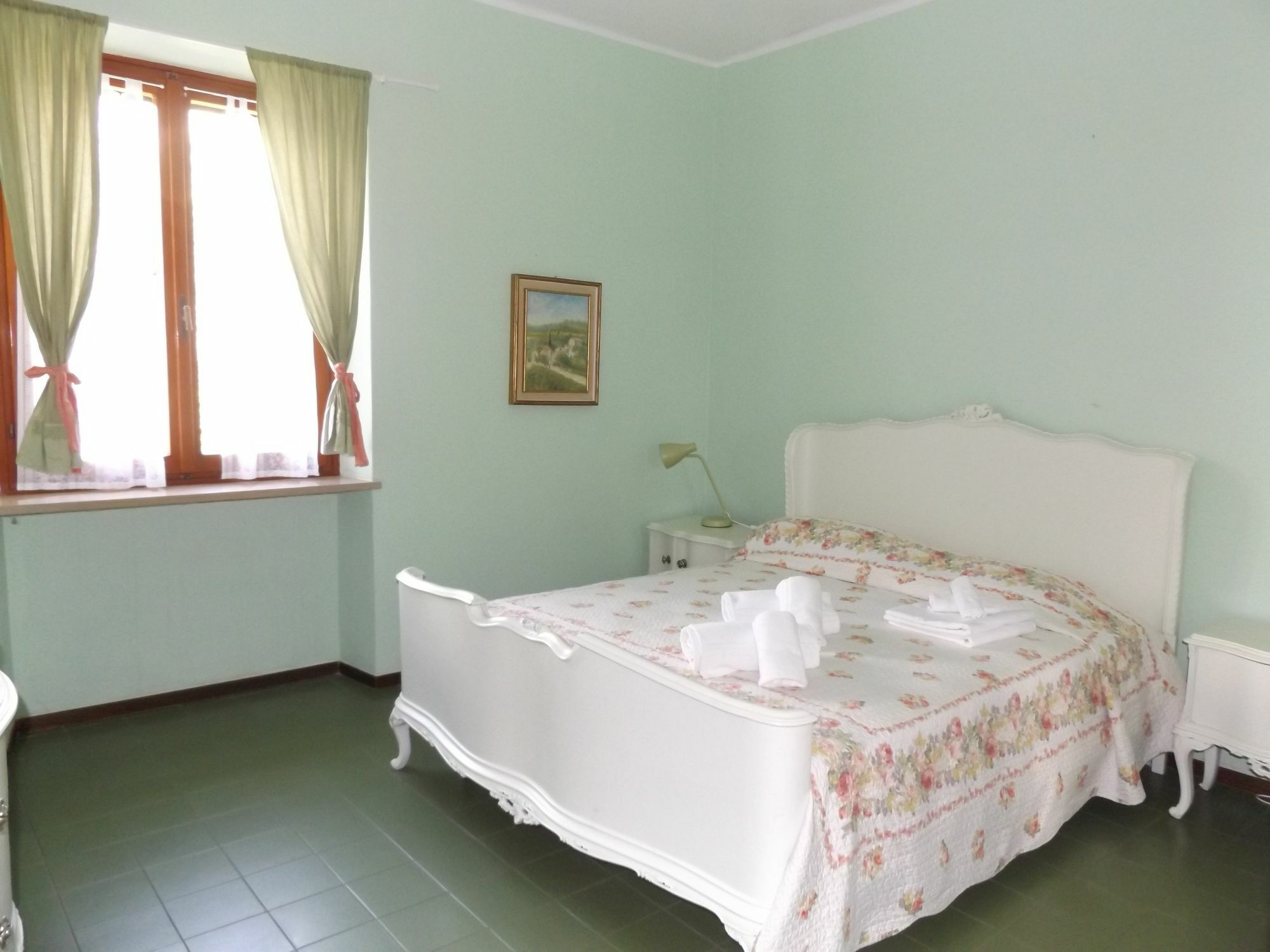 טורי דל בנקו Villa Patrizia מראה חיצוני תמונה