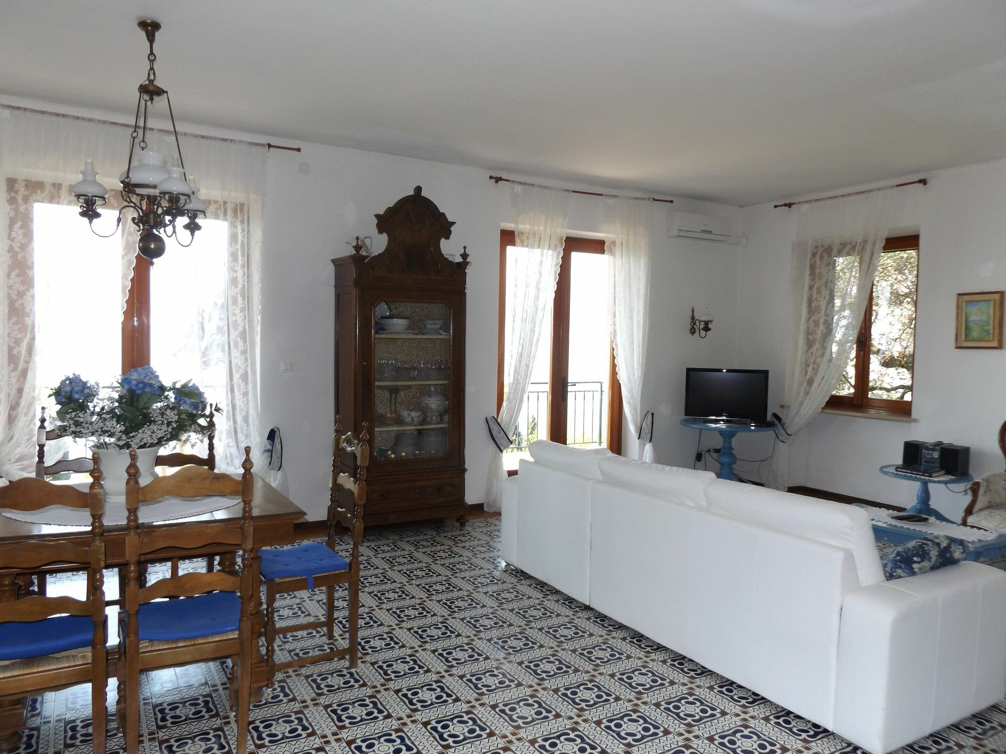 טורי דל בנקו Villa Patrizia מראה חיצוני תמונה